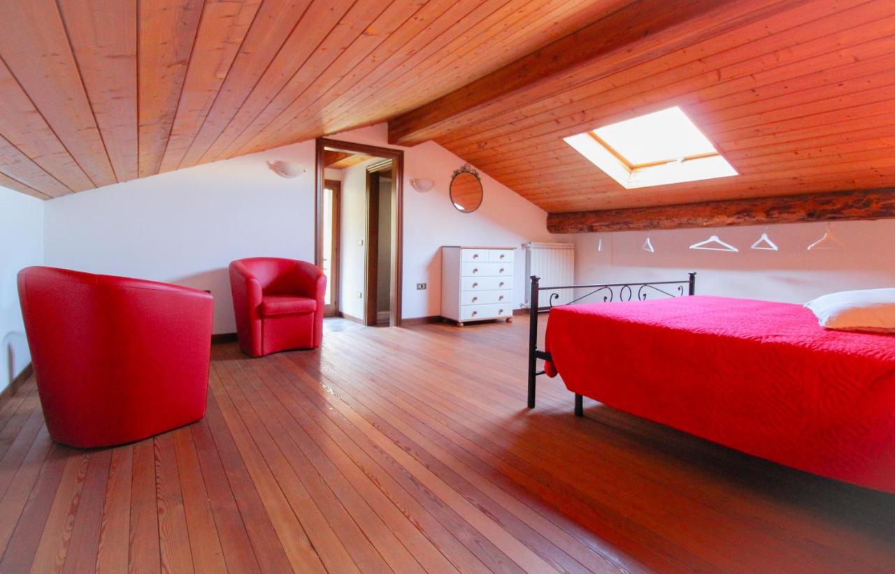Da Anna Villa Cremia Екстериор снимка